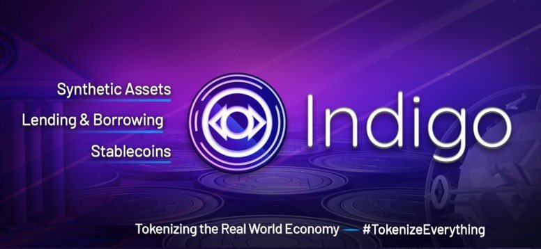 INDIGO: Tokenizing the Real World Economy with Synthetic Assets in Cardano  | AdaPulse