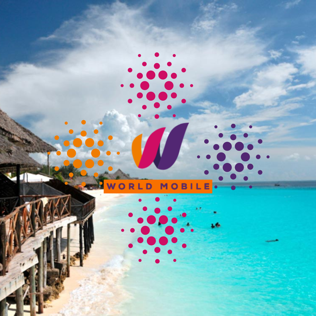 World Mobile On Cardano AdaPulse