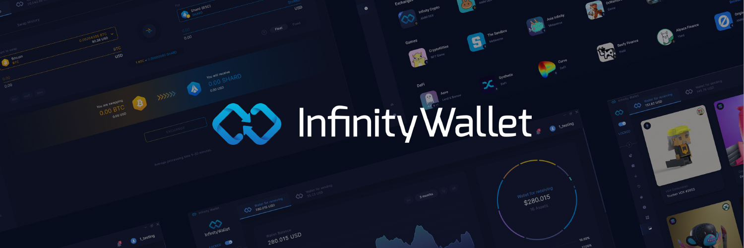 Cardano into the Infinity Wallet and Web3 Browser | Ada Pulse
