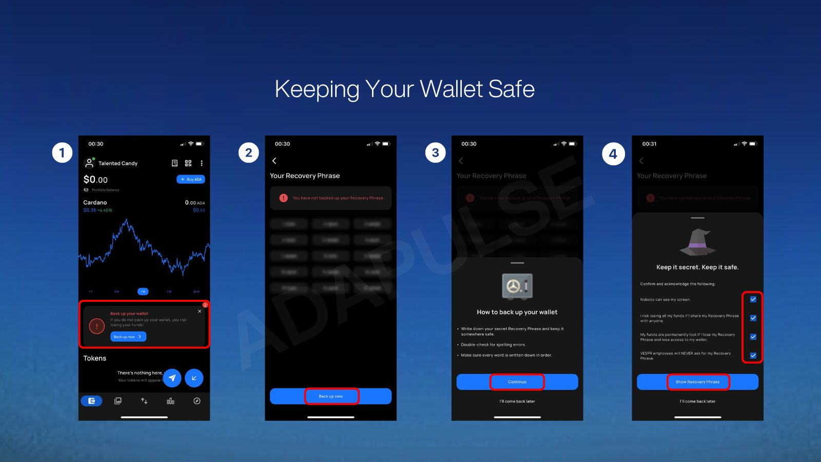 Topperpay App The Ultimate Guide to Wallets in Web3 | AdaPulse