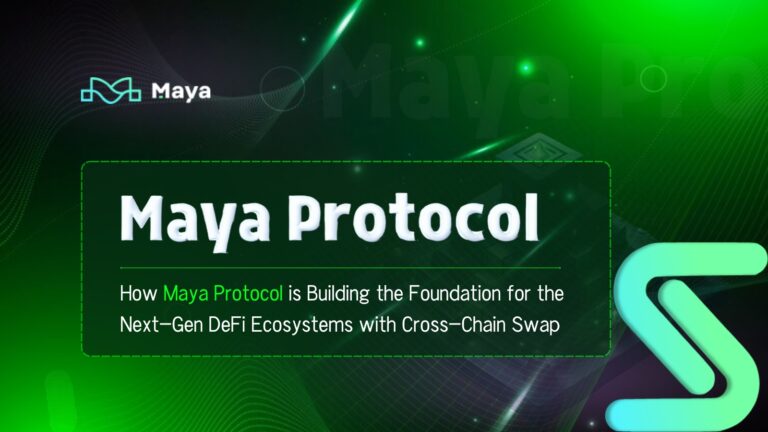 What is Maya Protocol?