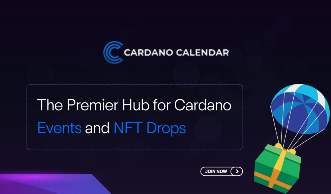 Cardano NFT Calendar​ | AdaPulse