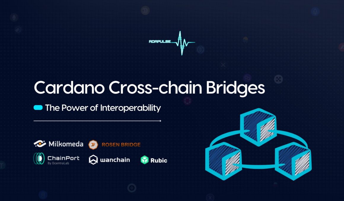Cardano Cross Chain Bridges The Power Of Interoperability